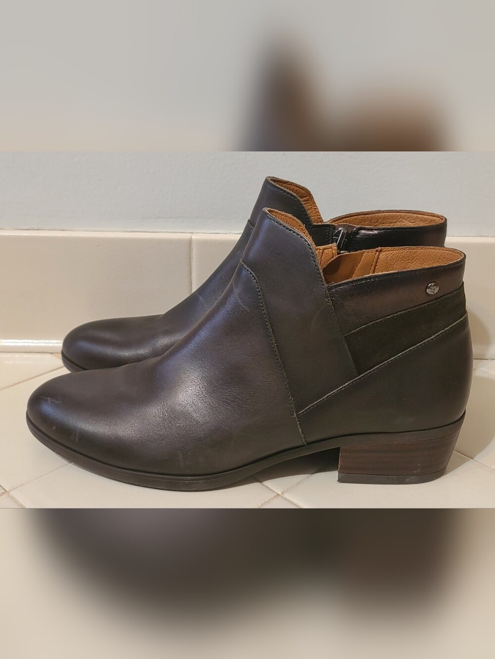 Pikolinos Daroca ankle boots Women's Size EU 40 / U.S. 9-9.5